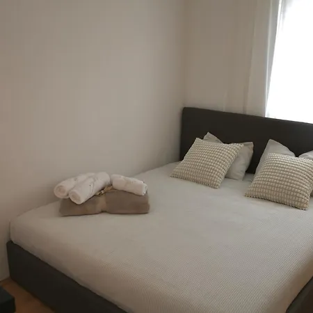 Apartment Valuna - Modern Sea View -terrace - 4 Min To - Free Parking Jadranovo
